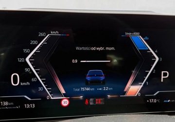 BMW Seria 3 G20-G21 Touring 2.0 320d 190KM 2022 BMW Seria 3 320d xDrive 190KM M Pakiet Gwarancja Hak HiFi HeadUp 23VAT 2.0, zdjęcie 33