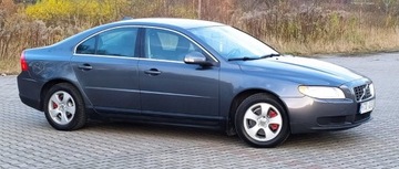 Volvo S80 II Sedan 2.5 T 200KM 2008 Volvo S80 Volvo S80 2.5T Manual, 200hp, 2008, zdjęcie 10