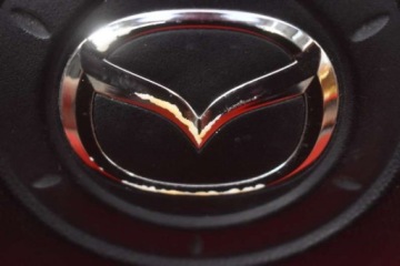 ПОДУШКА БЕЗОПАСНОСТИ ВОДИТЕЛЯ MAZDA 3 1 I BK 03-06