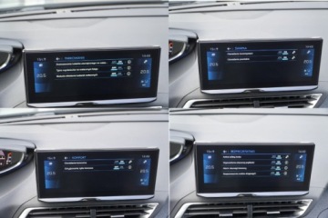 Peugeot 5008 II 2022 Peugeot 5008 LiftingPol SkoraNaviKameraAsystenty7 Foteli180KMBezwypadkowy, zdjęcie 25