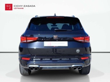 Cupra Ateca Crossover Facelifting 2.0 TSI 300KM 2022 Cupra Ateca 2.0TSI 300KM 4x4 SerwisAso Acc Led Brembo Kam360 Navi FullLink, zdjęcie 3