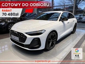Audi A5 B10 Avant 2.0 TDI 204KM 2026 AUDI A5 TDI quattro S line Avant Combi 2.0 (204 KM) 2026