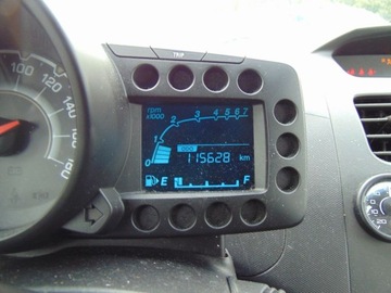 CHEVROLET SPARK III 1.0 16V PŘÍSTROJOVÁ DESKA BUDÍKY