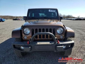 Jeep Wrangler III Unlimited Facelifting 3.6 V6 286KM 2016 Jeep Wrangler 2016, 3.6L, 4x4, UNLIMITED RUBIC..., zdjęcie 4