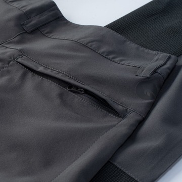 Мужские треккинговые брюки HI-TEC Durable L