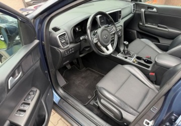 Kia Sportage IV SUV Facelifting 1.6 T-GDI 177KM 2019 Kia Sportage 1.6T 177KM FullLed KeyLess Kamera 360 Bezwypadkowy Dla wymaga, zdjęcie 13