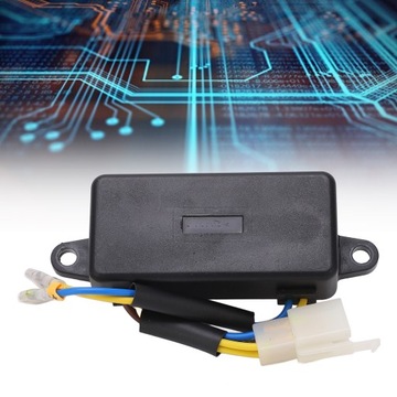 МОДУЛЬ AVR, РЕГУЛЯТОР НАПРЯЖЕНИЯ ГЕНЕРАТОРА 250 В 330 мкФ