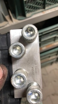 KAWASAKI Z125 ТОРМОЗНОЙ НАСОС АБС