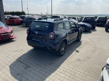 Dacia Duster II SUV 1.5 Blue dCi 115KM 2019 Dacia Duster 4x4 Klimatyzacja Tempomat, zdjęcie 1