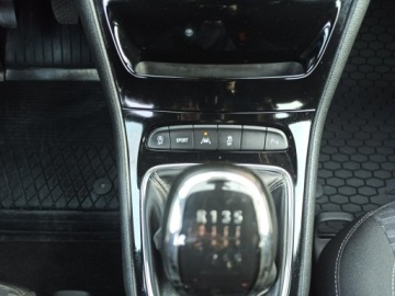 Opel Astra K Sports Tourer 1.6 Turbo 200KM 2017 Opel Astra 200 KM, salon, I właściciel, zdjęcie 15