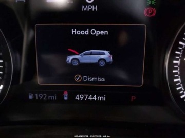 Cadillac 2020 Cadillac XT6 Sport 2020 3.6l 3.6 Benzyna 310KM, zdjęcie 11