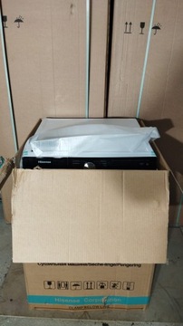 HISENSE DH5S102BW/PL A+++ сушилка для белья 10кг