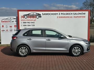 Hyundai i30 III Hatchback Facelifting 1.5 DPI 110KM 2022 Hyundai i30 Modern 1.5 DPI 110KM Benzyna Salon Polska Zamiana FV 23%, zdjęcie 7