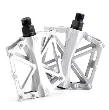 2x PEDAŁY ROWEROWE DO ROWERU ALUMINIOWE MTB GÓRSKI MIEJSKI KOLARZ ANTYPOŚLI