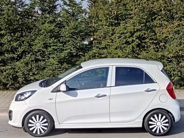 Kia Picanto II Hatchback 5d 1.0 69KM 2015 Klima-Pod.Kierownica-Siedzenia, zdjęcie 35