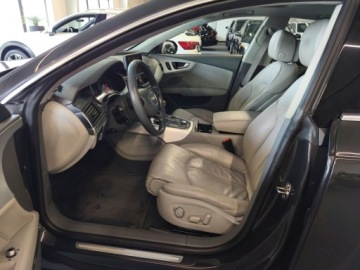 Audi A7 C7 A7 Sportback 3.0 TDI 245KM 2011 Audi A7 3.0 TDI 245 KM, Automat, Navi, Kamera, zdjęcie 5