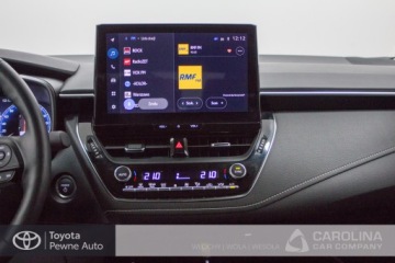 Toyota Corolla XII Sedan Facelifting 1.8 Hybrid 140KM 2024 Toyota Corolla Seria E21 (2019-) 1.8 Hybrid 140KM,, zdjęcie 5