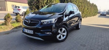 Opel Mokka I SUV 1.4 Turbo ECOTEC 140KM 2016 Opel Mokka 1.4T 140km Navi Led Super Stan Import Raty Oplaty 1.4, zdjęcie 1
