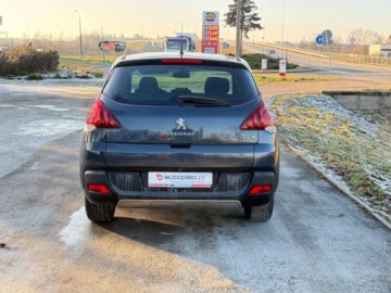 Peugeot 3008 I Crossover 1.6 THP 156KM 2014 Peugeot 3008 Raty 1.6 Benz Panorama Navi Tylko 147tys km Lift Gwarancja 1.6, zdjęcie 13