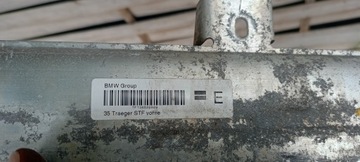 ПЕРЕДНЯЯ БАЛКА BMW 5 G30 G31 17-24 года ОРИГИНАЛ