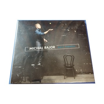 Moje podróże Michał Bajor CD FOLIA NOWA
