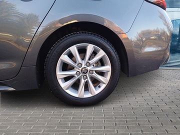 Toyota Corolla XII TS Kombi Facelifting 1.8 Hybrid 140KM 2023 Toyota Corolla 1.8 Hybrid Comfort Seria E21 (2019-, zdjęcie 27