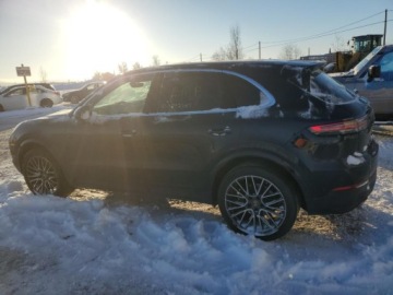 Porsche Cayenne III 2021 Porsche Cayenne S 2021 2.9l 2.9 Benzyna 434KM, zdjęcie 1