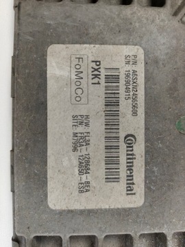 FORD MUSTANG VI 2015+ MK6 JEDNOTKA ŘÍZENÍ MOTORU USA 3.7 V6 AUTOMAT