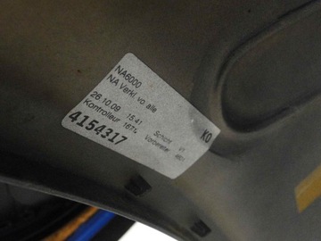 MERCEDES VIANO W639 639 NÁRAZNÍK PŘEDNÍ EXCLUSIVE