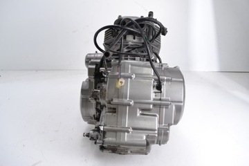 SUZUKI XF 650 FREEWIND двигатель 97-99