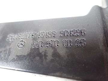 MECHANIZMUS SKLÁDÁNÍ PODHLAVNÍKU PRAVÝ P MERCEDES S500 W221 LONG 0009700026 EU