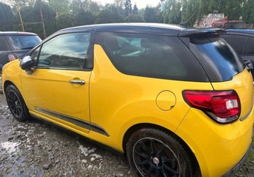 DS 3 Hatchback (Citroen) 1.6 HDi 92KM 2011 Citroen DS3 1.6 Benzyna 2011 r Okazja, zdjęcie 1