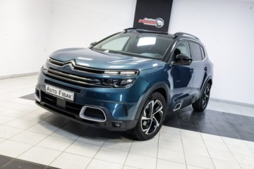 Citroen C5 Aircross SUV 1.5 BlueHDI 131KM 2019 Citroen C5 Aircross Salon