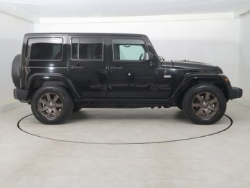 Jeep Wrangler III Unlimited Facelifting 2.8 CRD 200KM 2016 Jeep Wrangler 2.8 CRD, Salon Polska, Serwis ASO, zdjęcie 5