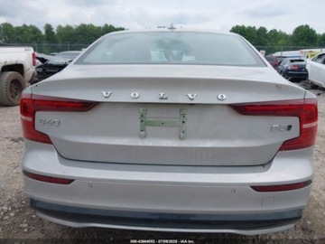 Volvo S60 III 2024 Volvo S60 B5 Core Dark Theme 2024 2.0l 2.0 Benzyna 247KM, zdjęcie 4