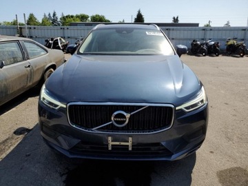 Volvo XC60 II 2018 Volvo XC 60 2018 VOLVO XC60 T5 MOMENTUM 2.0 Benzyna 316KM, zdjęcie 5