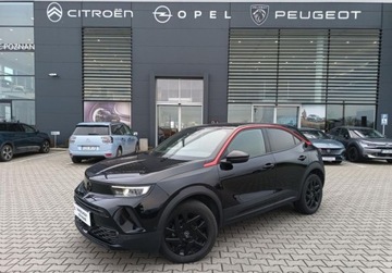 Opel Mokka II SUV 1.2 Turbo 130KM 2023 Opel Mokka 1.2 130KM GS Automat Vat 23 Salon PL ASO 1.2 Benzyna 130KM, zdjęcie 1