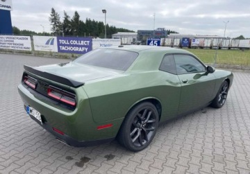 Dodge Challenger III 2021 Dodge Challenger 2021 Challenger GT, 3.6L RWD - niski przebieg, zarejestro, zdjęcie 2