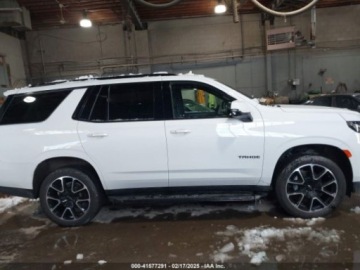 Chevrolet Tahoe GMT900 2023 Chevrolet Tahoe rst, 2023r., 4x4, 5.3L 5.3 Benzyna 355KM, zdjęcie 4