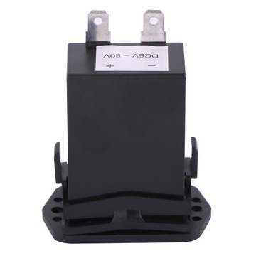 DC 6-80V MECHANICZNY LICZNIK GODZIN