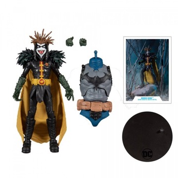 Figurka DC Multiverse Robin King Death Metal 18 cm
