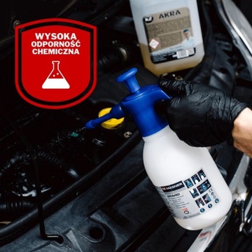 MASNER SPARO OPRYSKIWACZ DO ROPUSZCZALNIKÓW 1,5L