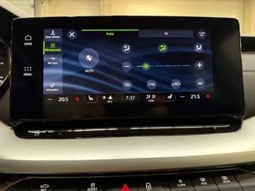 Skoda Octavia IV Liftback 2.0 TSI 190KM 2022 Skoda Octavia 2.0 TSI 190 KM Style DSG 4x4, zdjęcie 36