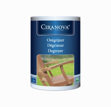 CIRANOVA Degreyer / Odszarzacz 2,5l