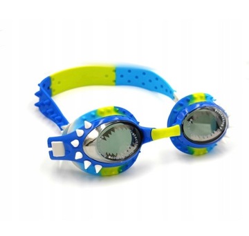 Детские очки для плавания + комплект CAP - Комфорт и безопасность