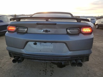 Chevrolet Camaro VI Cabrio 6.2 455KM 2022 Chevrolet Camaro LT1 2022 6.2l 6.2 Benzyna 455KM, zdjęcie 2