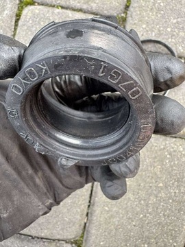 всасывающая насадка карбюратора резина Suzuki LTZ 400 r 03-08