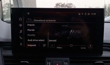 Audi 2021 Audi Q5 Sportback 45TFSI mHEV Quattro Stronic KameCofSmartInterFaceTempACC, zdjęcie 27