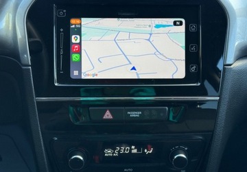 Suzuki Vitara III SUV 1.6 VVT 120KM 2017 Suzuki Vitara 1,6 120KM 4x4 Climatronic Kamera NAVI Bezwypadkowy Serwis, zdjęcie 18