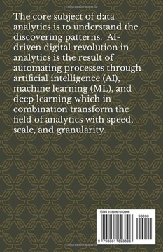 Khera, Mr Amit AI-driven Data Analytics: Art and Science of Learning from D